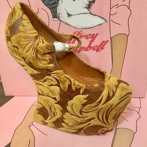 Jeffrey Campbell Night Walk